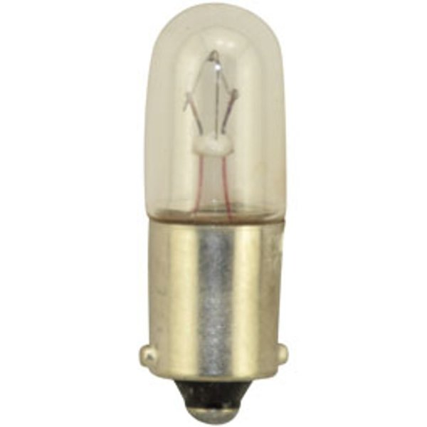 Ilc Replacement For LIGHT BULB  LAMP 1488 AUTOMOTIVE INDICATOR LAMPS T SHAPE TUBULAR 10PK 10PAK:WW-2U8S-5